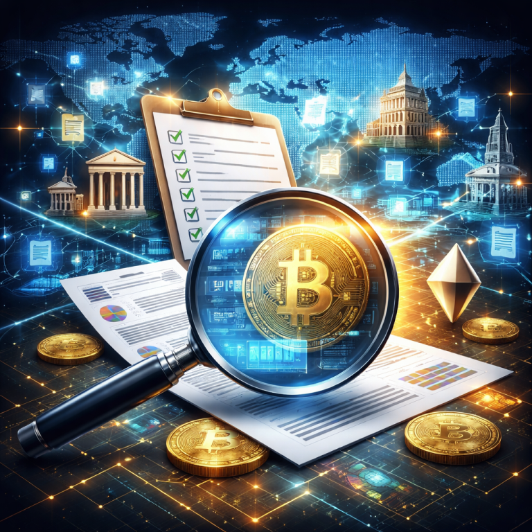 Crypto’s 2026 Inflection Point Isn’t a Token — It’s a Reporting Regime